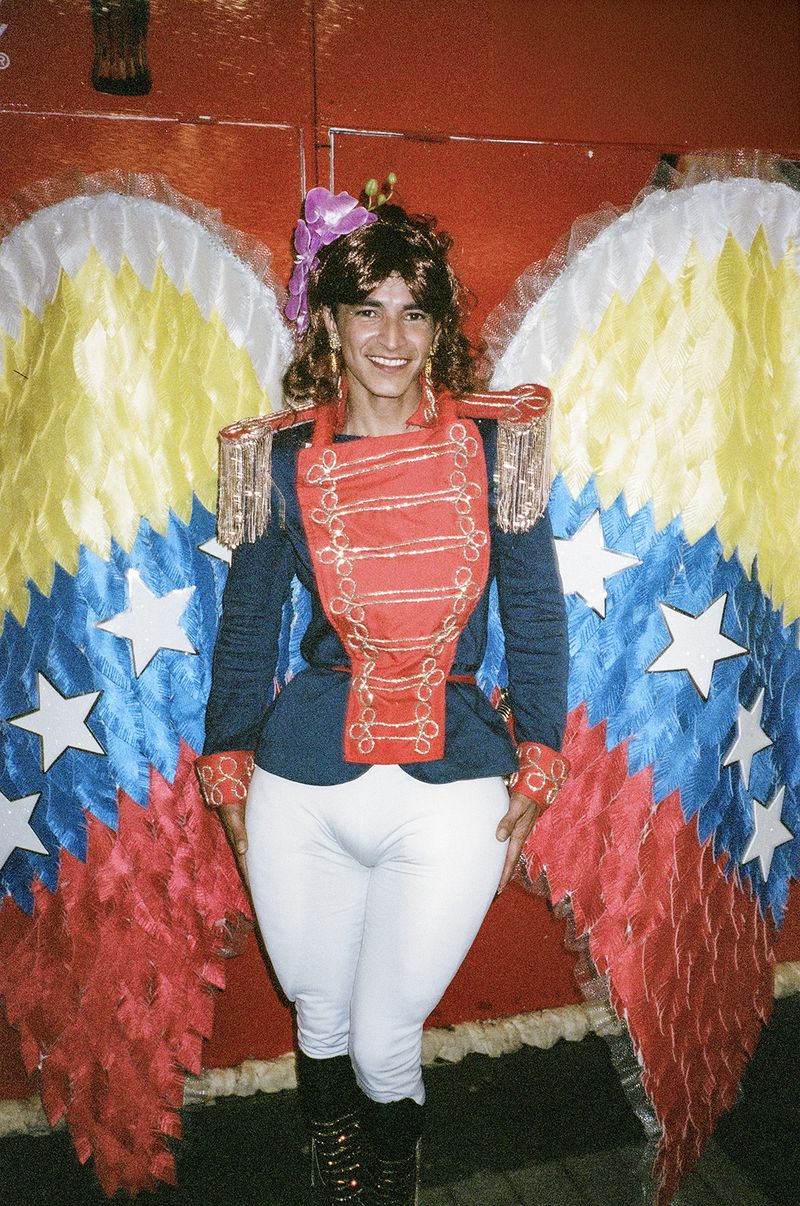 © Alexandre Morvan - Image from the This is Where I Long To Be (la isla bonita) photography project