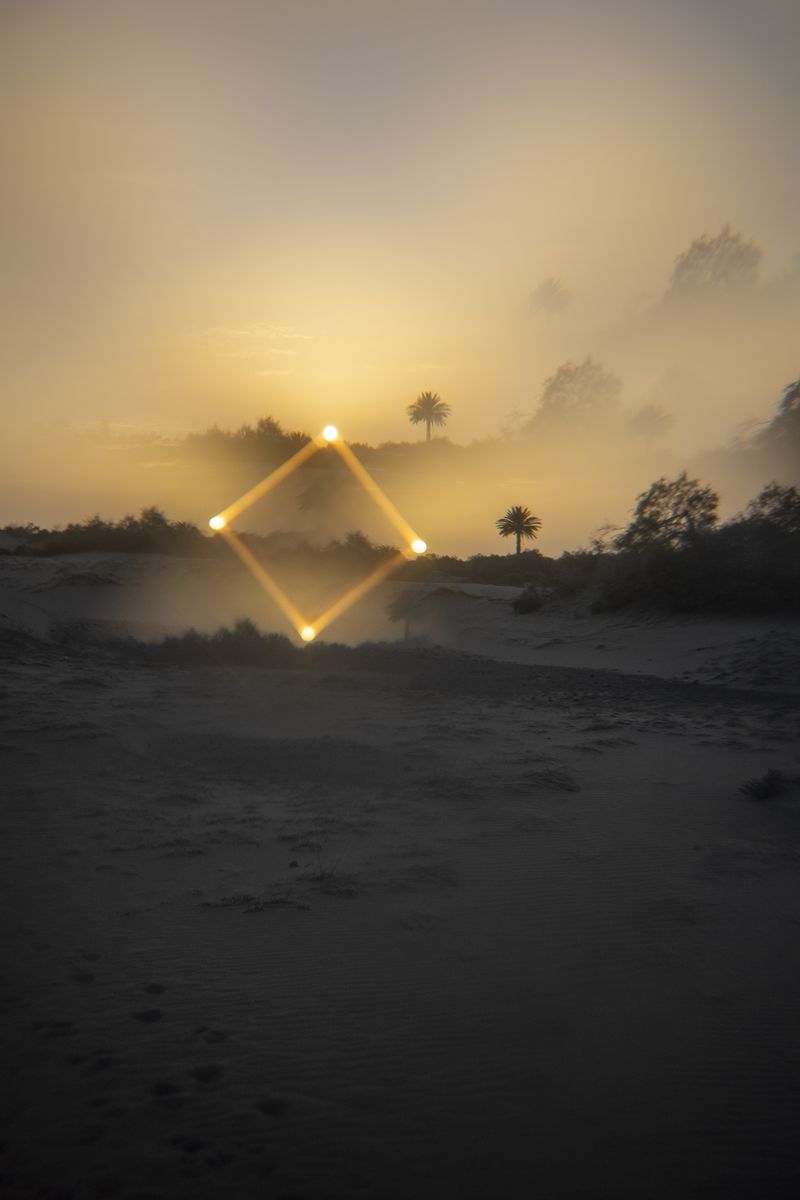 © Alexandre Morvan - Image from the This is Where I Long To Be (la isla bonita) photography project