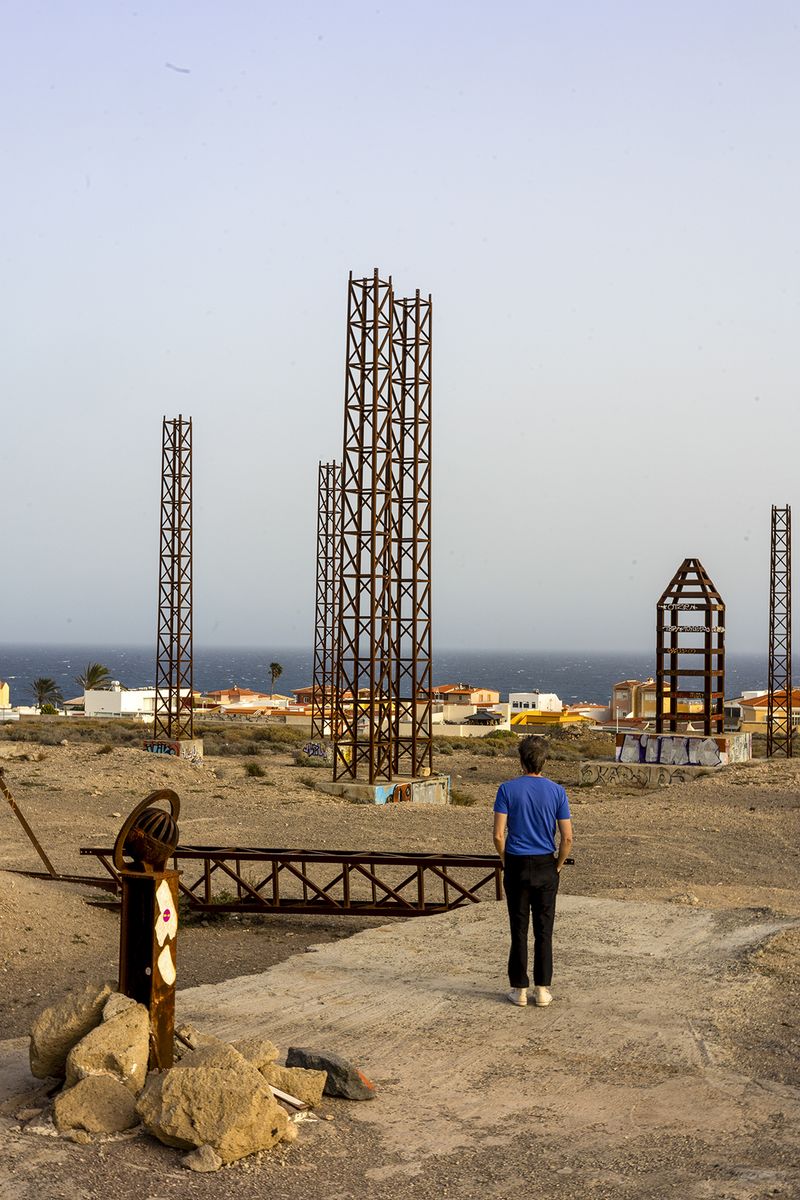 © Alexandre Morvan - Image from the This is Where I Long To Be (la isla bonita) photography project