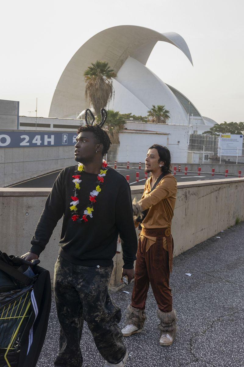 © Alexandre Morvan - Image from the This is Where I Long To Be (la isla bonita) photography project