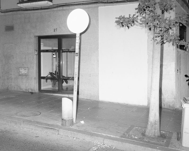 © Felipe Romero Beltrán - WARNING ZONES - Photographs of areas where undocumented immigrants were arrested