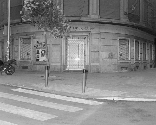 © Felipe Romero Beltrán - WARNING ZONES - Photographs of areas where undocumented immigrants were arrested