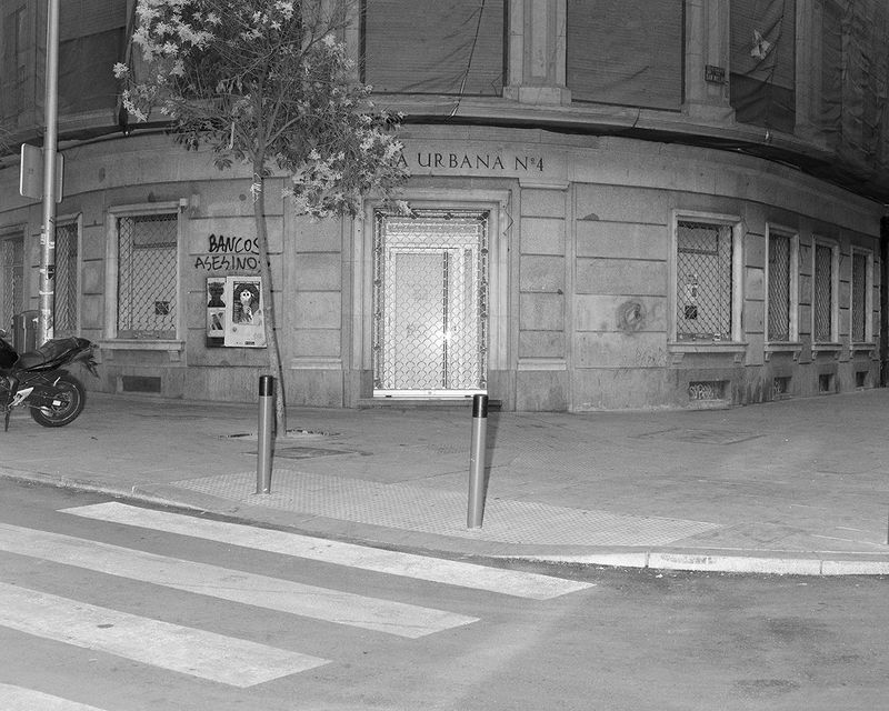 © Felipe Romero Beltrán - WARNING ZONES - Photographs of areas where undocumented immigrants were arrested