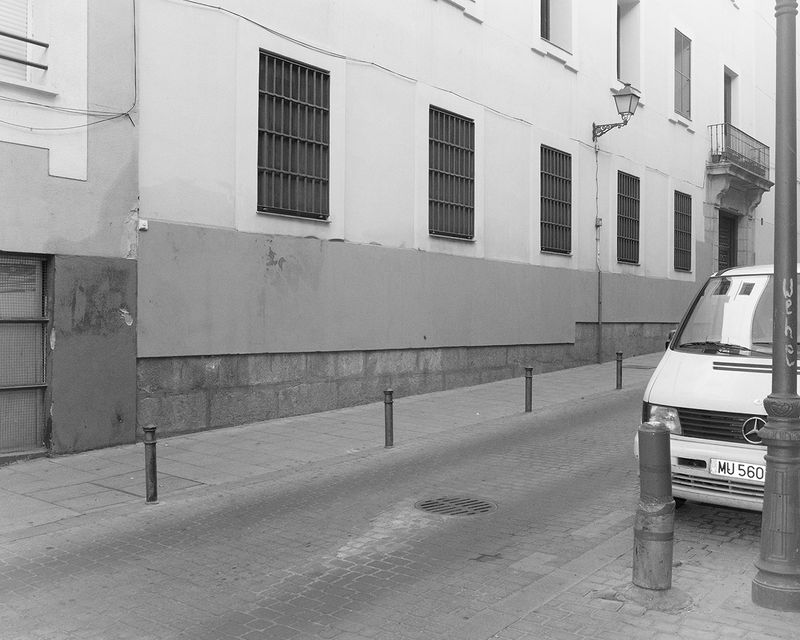 © Felipe Romero Beltrán - WARNING ZONES - Photographs of areas where undocumented immigrants were arrested