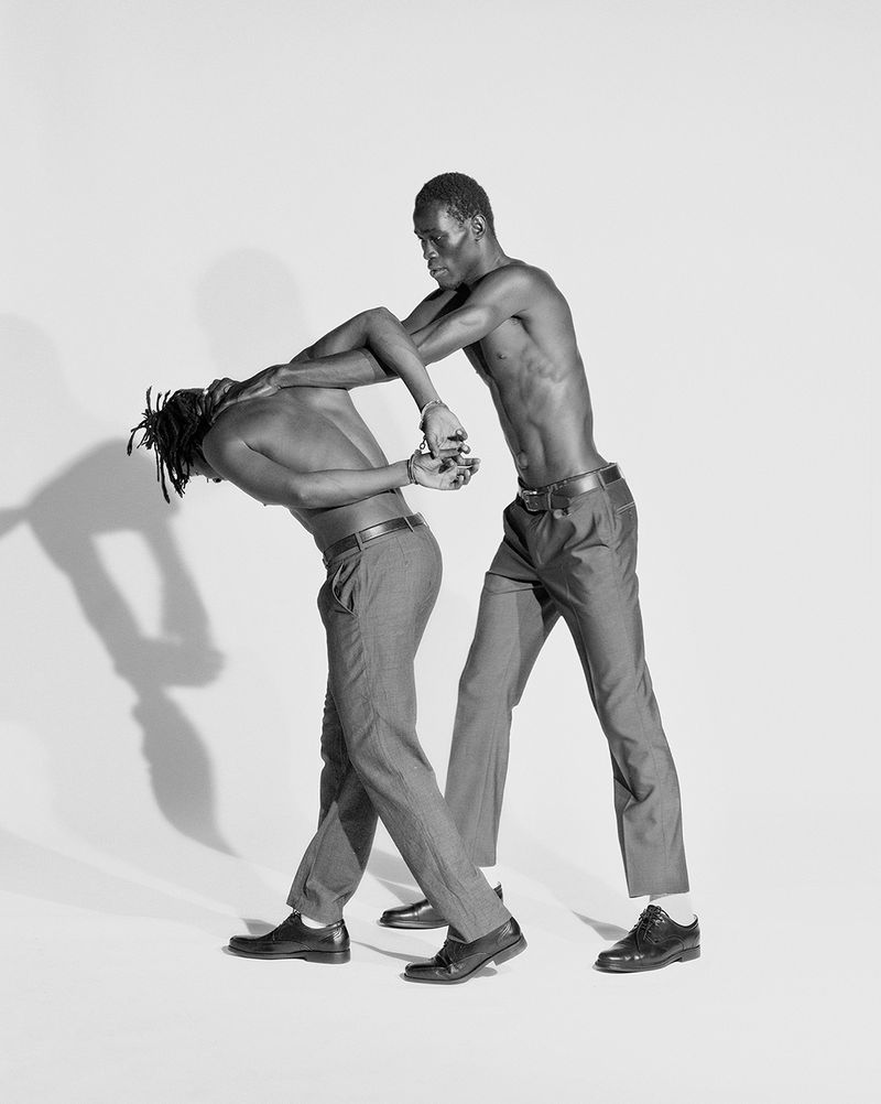 © Felipe Romero Beltrán - Image from the Reducción photography project