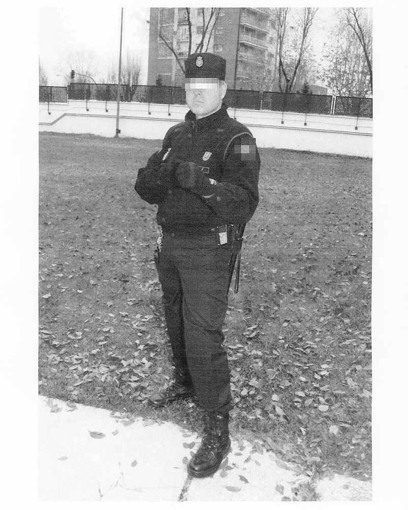 © Felipe Romero Beltrán - Police Archive