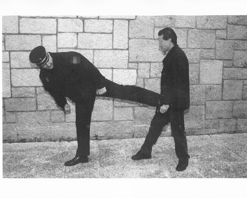 © Felipe Romero Beltrán - Police Archive