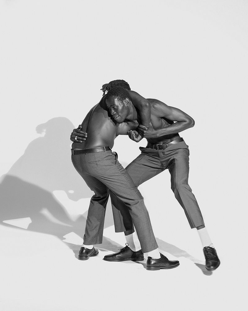 © Felipe Romero Beltrán - Image from the Reducción photography project