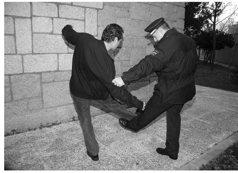 © Felipe Romero Beltrán - Police Archive