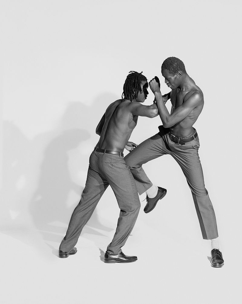 © Felipe Romero Beltrán - Image from the Reducción photography project