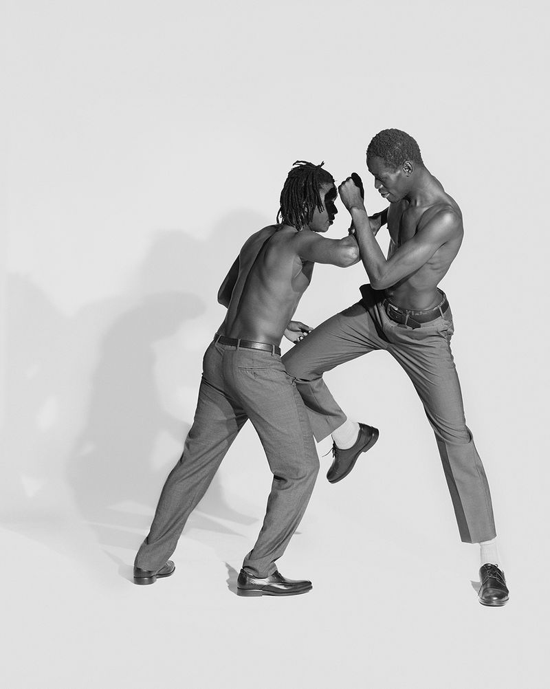 © Felipe Romero Beltrán - Image from the Reducción photography project