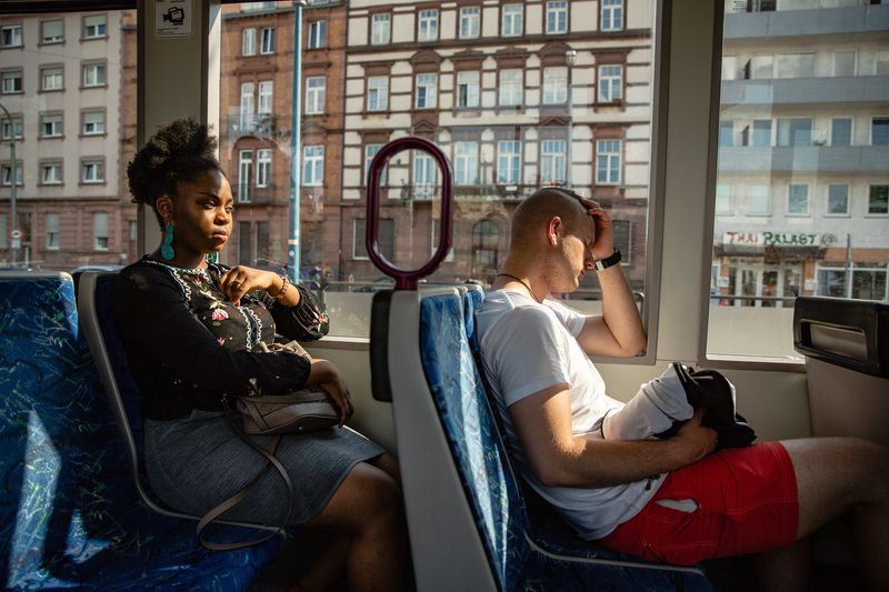 © Esther Ruth Mbabazi - Image from the This time we are young photography project