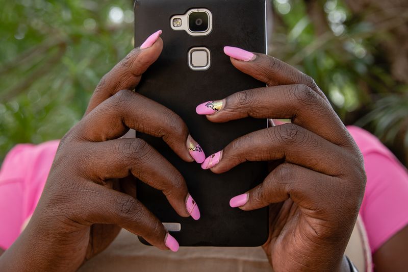 © Esther Ruth Mbabazi - Image from the This time we are young photography project