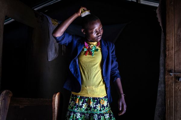 © Esther Ruth Mbabazi - Image from the This time we are young photography project