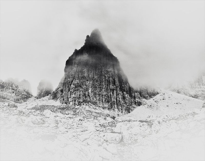 © Michael Schlegel - Image from the Massiv photography project