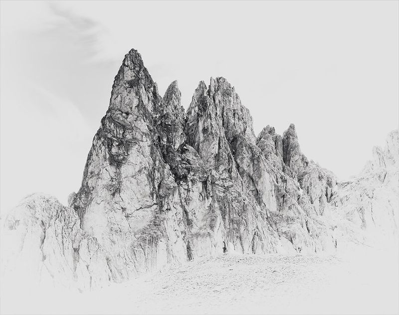 © Michael Schlegel - Image from the Massiv photography project