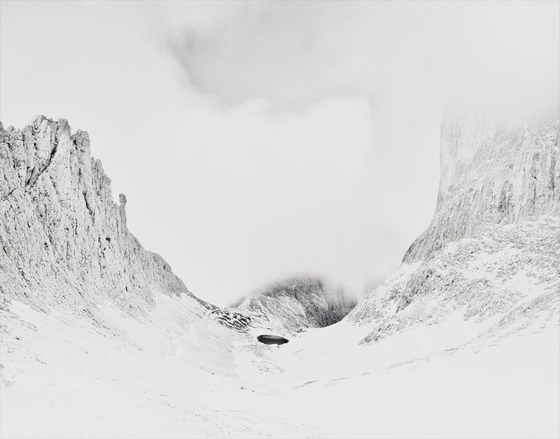 © Michael Schlegel - Image from the Massiv photography project