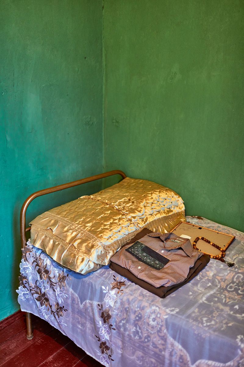 © Ksenia Kuleshova - Image from the ABKHAZIA photography project