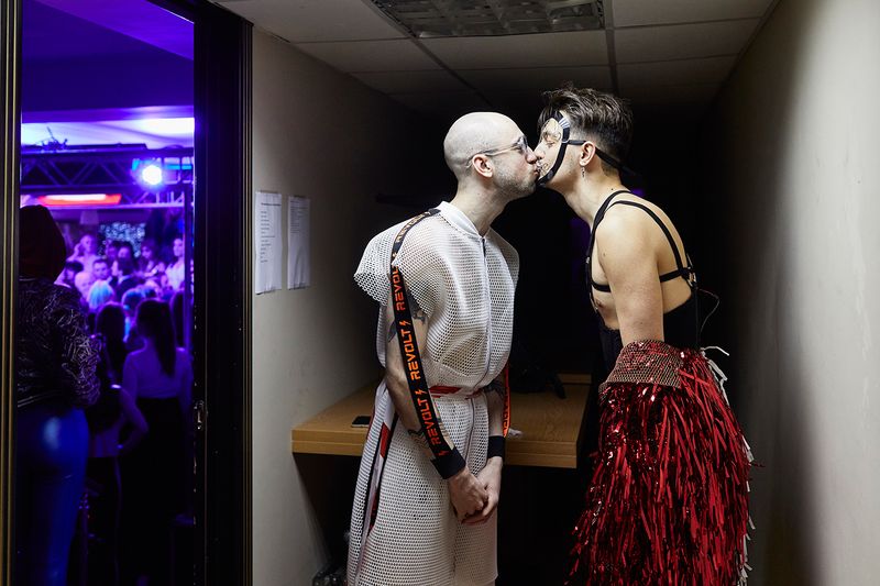 © Ksenia Kuleshova - Image from the Ordinary People photography project