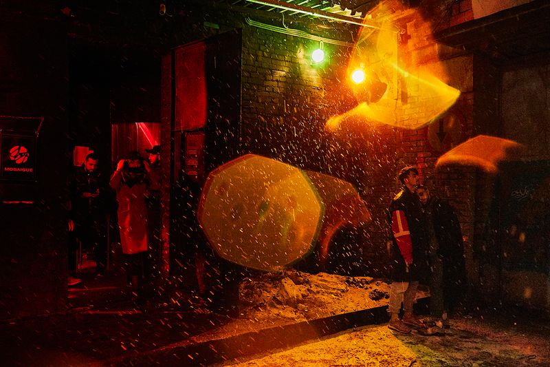 © Ksenia Kuleshova - Image from the Ordinary People photography project