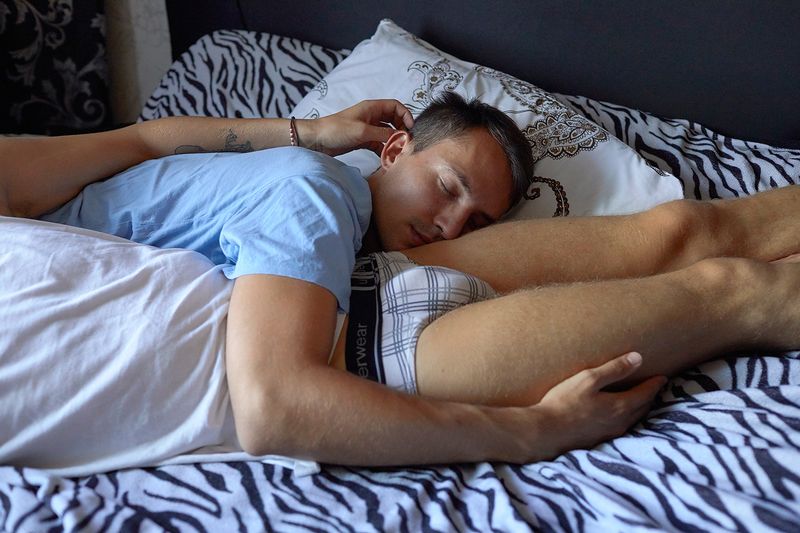 © Ksenia Kuleshova - Image from the Ordinary People photography project