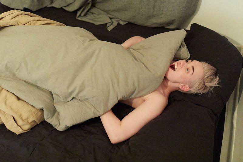 © Ksenia Kuleshova - Image from the LGBT in Russia (Worktitel) photography project