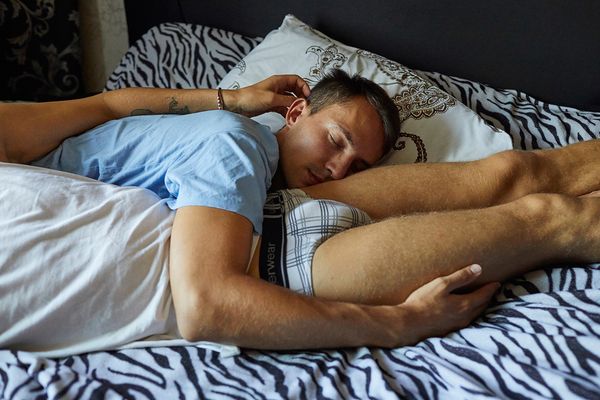 © Ksenia Kuleshova - Image from the LGBT in Russia (Worktitel) photography project