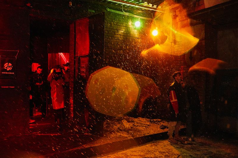 © Ksenia Kuleshova - Image from the Ordinary People photography project