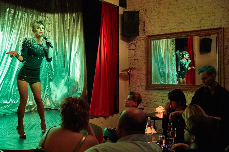 © Ksenia Kuleshova - Image from the Ordinary People photography project