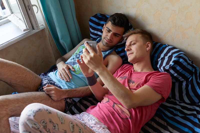 © Ksenia Kuleshova - Image from the Ordinary People photography project