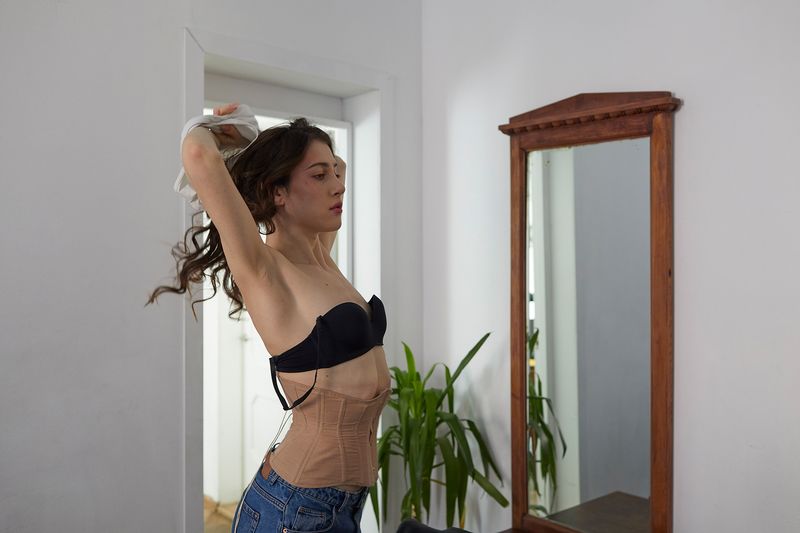 © Ksenia Kuleshova - Image from the Ordinary People photography project