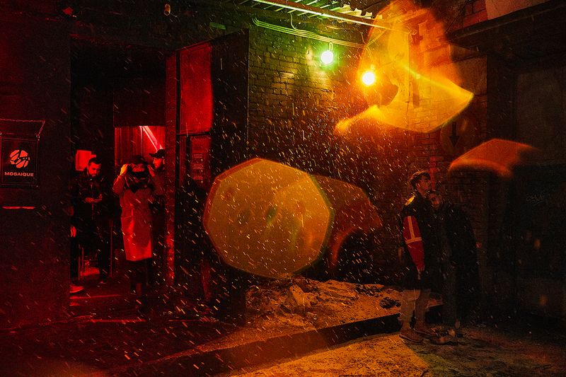 © Ksenia Kuleshova - Image from the Ordinary People photography project