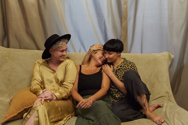 © Ksenia Kuleshova - Image from the Ordinary People photography project