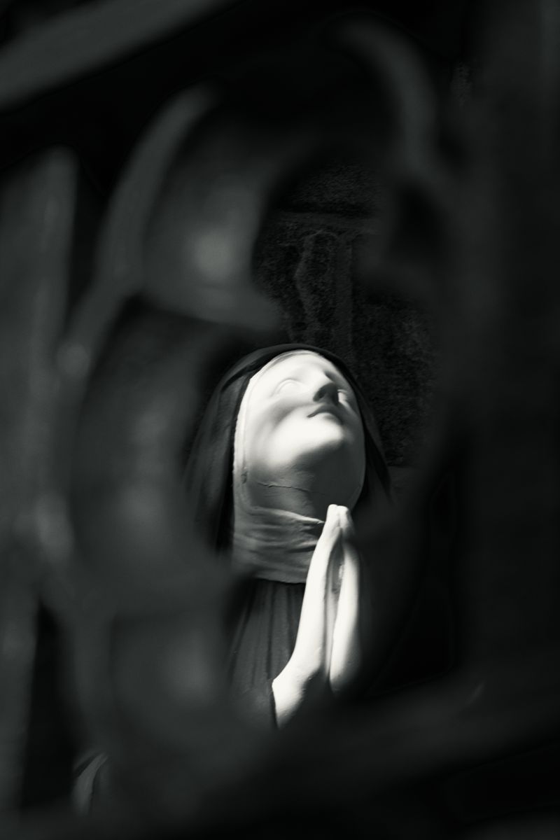 © Derek Ronald - Image from the The Oscillation photography project