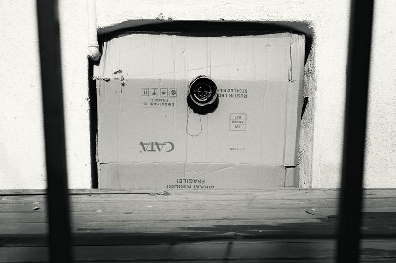 © Derek Ronald - Image from the The Oscillation photography project