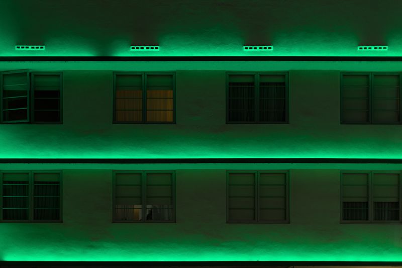 © Derek Ronald - Image from the The Oscillation photography project