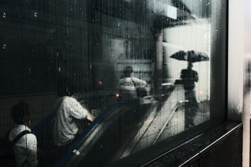 © Derek Ronald - Image from the The Oscillation photography project