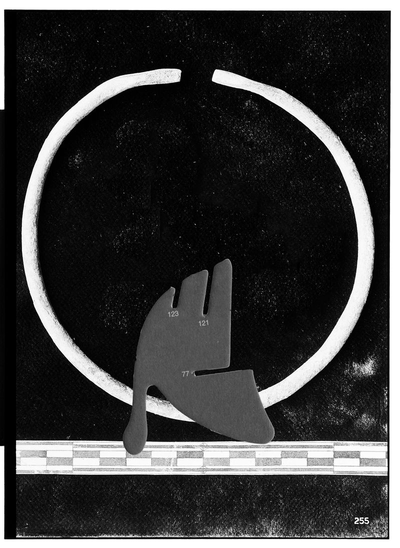 © Giovanna Petrocchi - Metal Plaque and ring