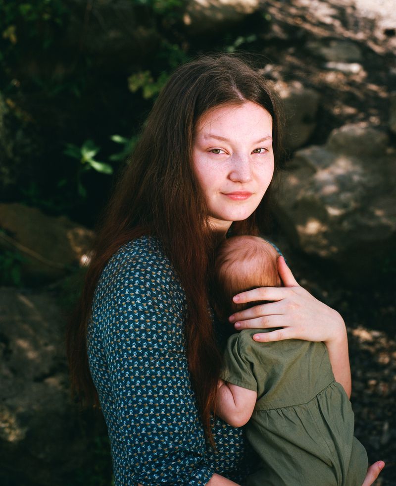 © Madeleine Morlet - Image from the Young Americans photography project