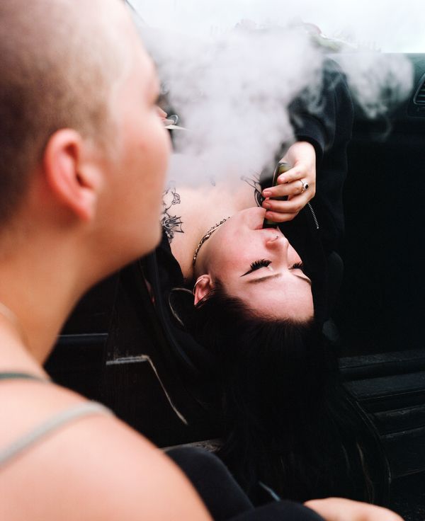 © Madeleine Morlet - Image from the Young Americans photography project