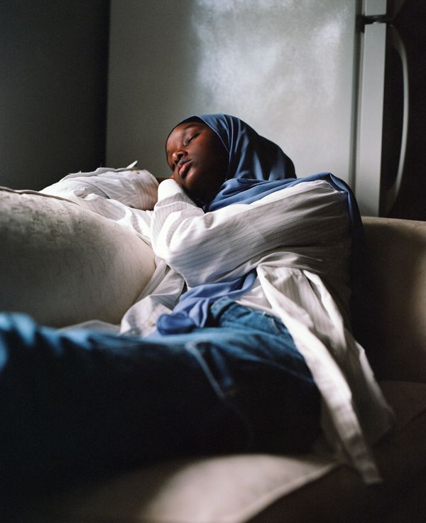 © Madeleine Morlet - Image from the Young Americans photography project
