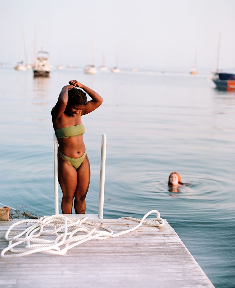 © Madeleine Morlet - Image from the Young Americans photography project