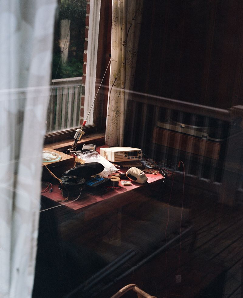 © Madeleine Morlet - Image from the Young Americans photography project