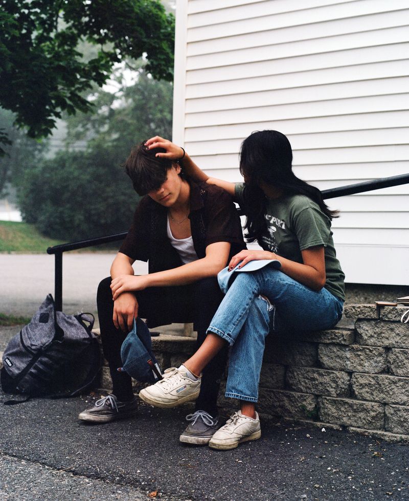 © Madeleine Morlet - Image from the Young Americans photography project