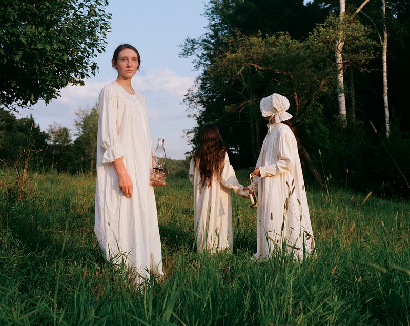 © Madeleine Morlet - After Long Silence (Appleton, Maine)