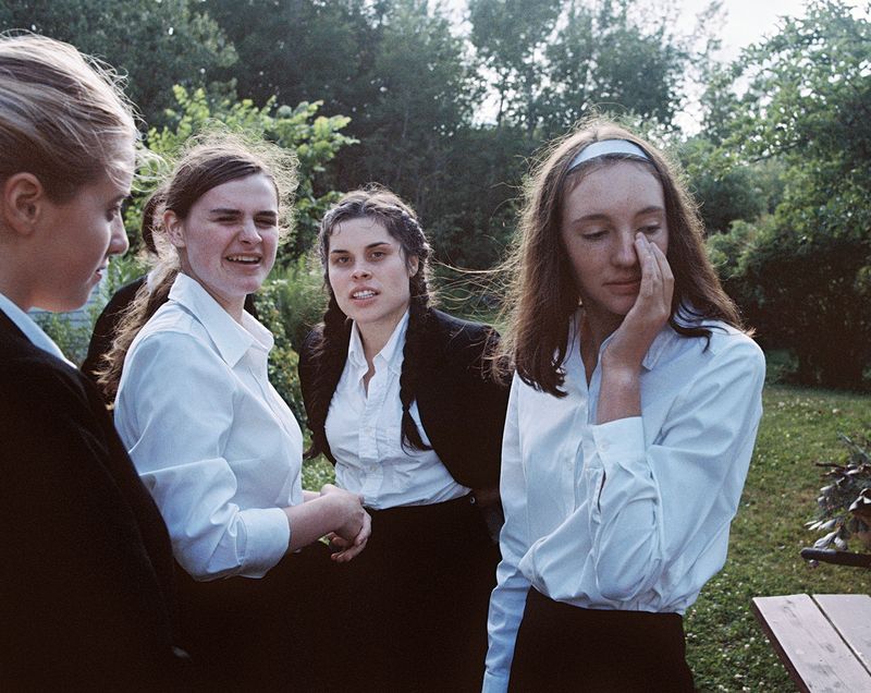 © Madeleine Morlet - The Secret History (Rockport, Maine)