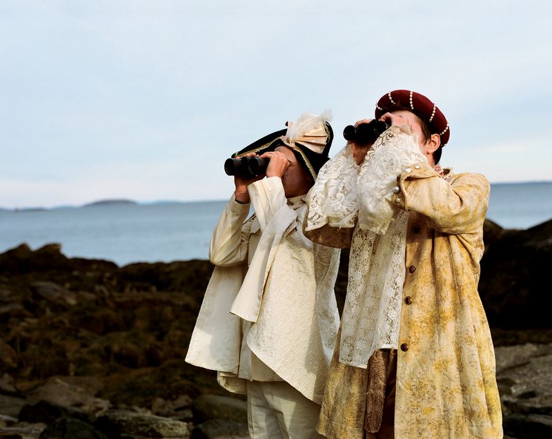 © Madeleine Morlet - Homecoming II (Rockport, Maine)