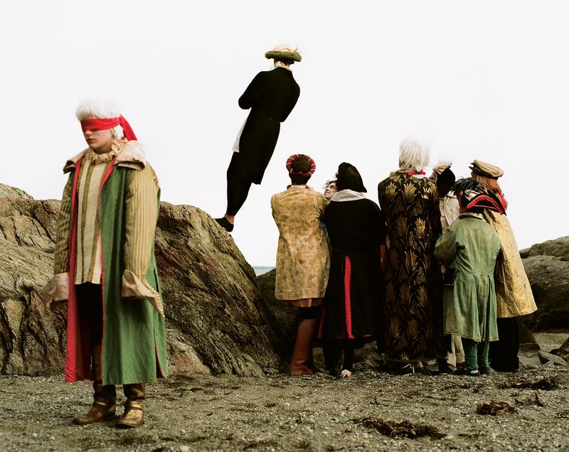 © Madeleine Morlet - A Crisis Of Faith (Rockport, Maine)