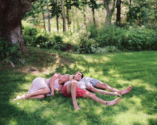 © Madeleine Morlet - As Endless As Summer (Camden, Maine)