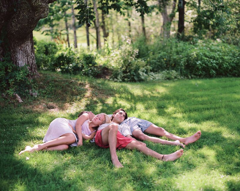 © Madeleine Morlet - As Endless As Summer (Camden, Maine)